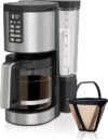 Ninja 14-Cup Programmable Coffee Maker with Permanent Filter