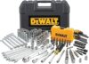 DEWALT 142-Piece Mechanics Tools and Socket Set