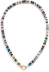 Zoe Chicco 14k Dark Tone Opal Beads Necklace