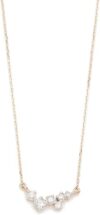 Adina Reyter 14k Scattered Diamond Necklace