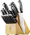 HENCKELS 15-Piece German Engineered Knife Set