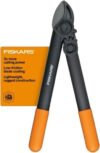 Fiskars 15″ PowerGear Pruner/Lopper – Steel Blade