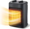 Aikoper 1500W Portable Indoor Ceramic Space Heater