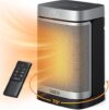 Dreo 1500W Portable Indoor Space Heater with Remote