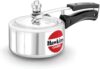 HAWKINS 1.5L Aluminum Pressure Cooker, Silver