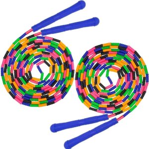 Coolrunner 16 FT Double Dutch Beaded Jump Rope