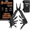 GERBER 17-in-1 Needle Nose Multi-tool with Sheath