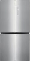 Frigidaire 17.4 Cubic Foot Silver Refrigerator