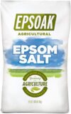 Epsoak 18 lb. Bulk Epsom Salt for Gardening