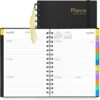 Winkooy 18-Month Spiral Daily Planner 2024-2025