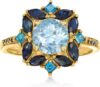 Ross-Simons Sky Blue Topaz Ring