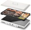 Razorri 1800W Dual Induction Cooktop with Griddle