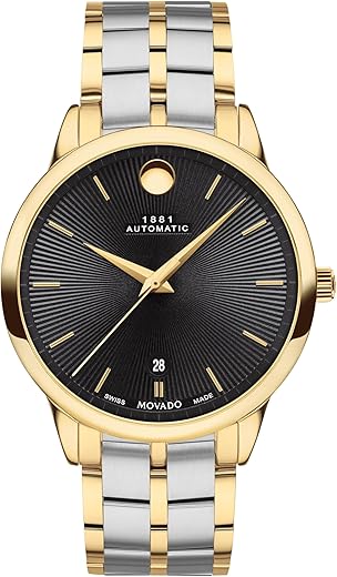Movado 1881 Men's Watch