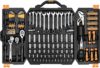 DEKOPRO 192 Piece Mechanics Tool Set with Case