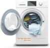 KoolMore 2-in-1 Front Load Washer Dryer Combo, 2.7 Cu. Ft