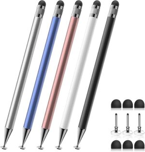 Bopomofo 2-in-1 High Precision Stylus Pen Set