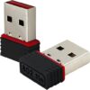 Eiszuso 2-Pack 150Mbps Wireless USB WiFi Adapter