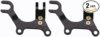 Tobefore 2 Pack Bike Disc Brake Adapter