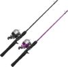 Zebco 2-Pack Spincast Rod & Reel Combos