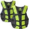 Hardcore Water Sports 2-Pack Type III Adult Life Jackets
