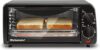 Elite Gourmet 2 Slice Countertop Toaster Oven with Timer