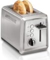 Hamilton Beach 2 Slice Toaster with Extra-Wide Slots