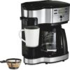 Hamilton Beach 2-Way Programmable Drip Coffee Maker