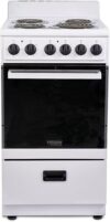 PremiumLevella 20″ Electric Range with 4 Burners