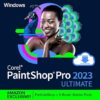 Corel 2023 Ultimate Photo Editing Software + Brush Pack