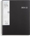 Blue Sky 2024-2025 Academic Planner, Flexible Cover