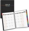 Dunwell 2024-2025 Colorful Weekly Monthly Planner