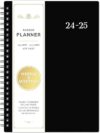 Vondafe 2024-2025 Weekly & Monthly Planner, A5