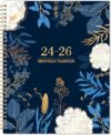 Indeme 2024-2026 Academic Monthly Planner, 2 Years