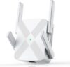 FjUoLzgK 2024 Dual-Band WiFi Extender, 1200Mbps