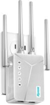 Hyzom 2024 Extendtecc WiFi Extender Signal Booster