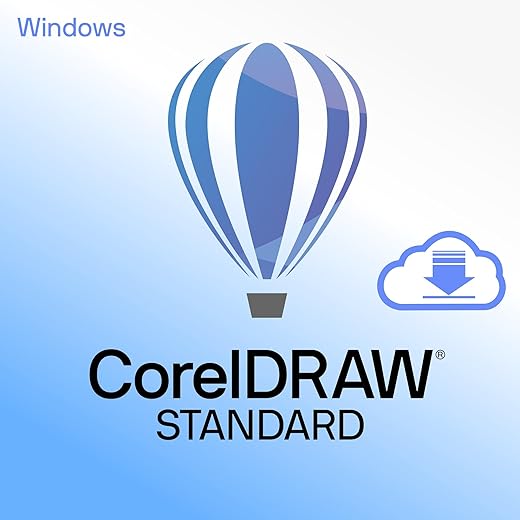 Corel 2024 Graphic Design Software for PC
