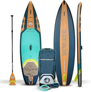 Body Glove 2024 Performer 11′ Inflatable Paddle Board