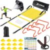 20ft Agility Ladder Training Set