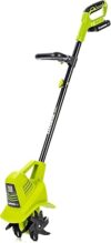 Earthwise Power Tools by ALM 20V Cordless 7.5-Inch Garden Tiller