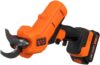 BLACK+DECKER 20V MAX Cordless Pruning Shears Kit