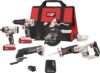 PORTER-CABLE 20V MAX* Lithium Ion 6-Tool Combo Kit