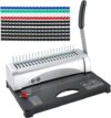 FLKQC 21-Hole Binding Machine with Starter Kit