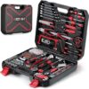 Eastvolt 218-Piece Household Auto Repair Tool Kit