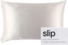 SLIP 22 Momme Mulberry Silk Pillowcase – Queen