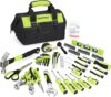 FASTPRO 220-Piece Home Tool Set with Bag