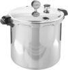 Presto 23-Quart Induction Compatible Pressure Canner