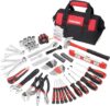 FASTPRO 236-Piece Home Repair Tool Kit