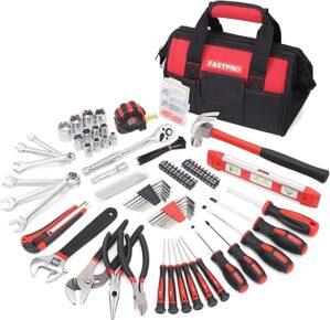 FASTPRO 236-Piece Home Repair Tool Kit