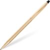 Cross 23kt Gold Plated Classic Ballpoint Pen