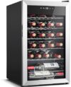 AAOBOSI 24 Bottle Wine Cooler